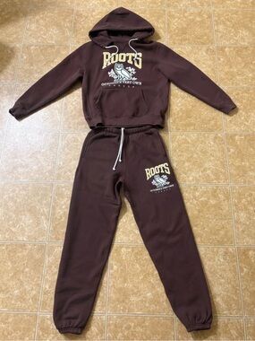OVO x Roots Tracksuit.